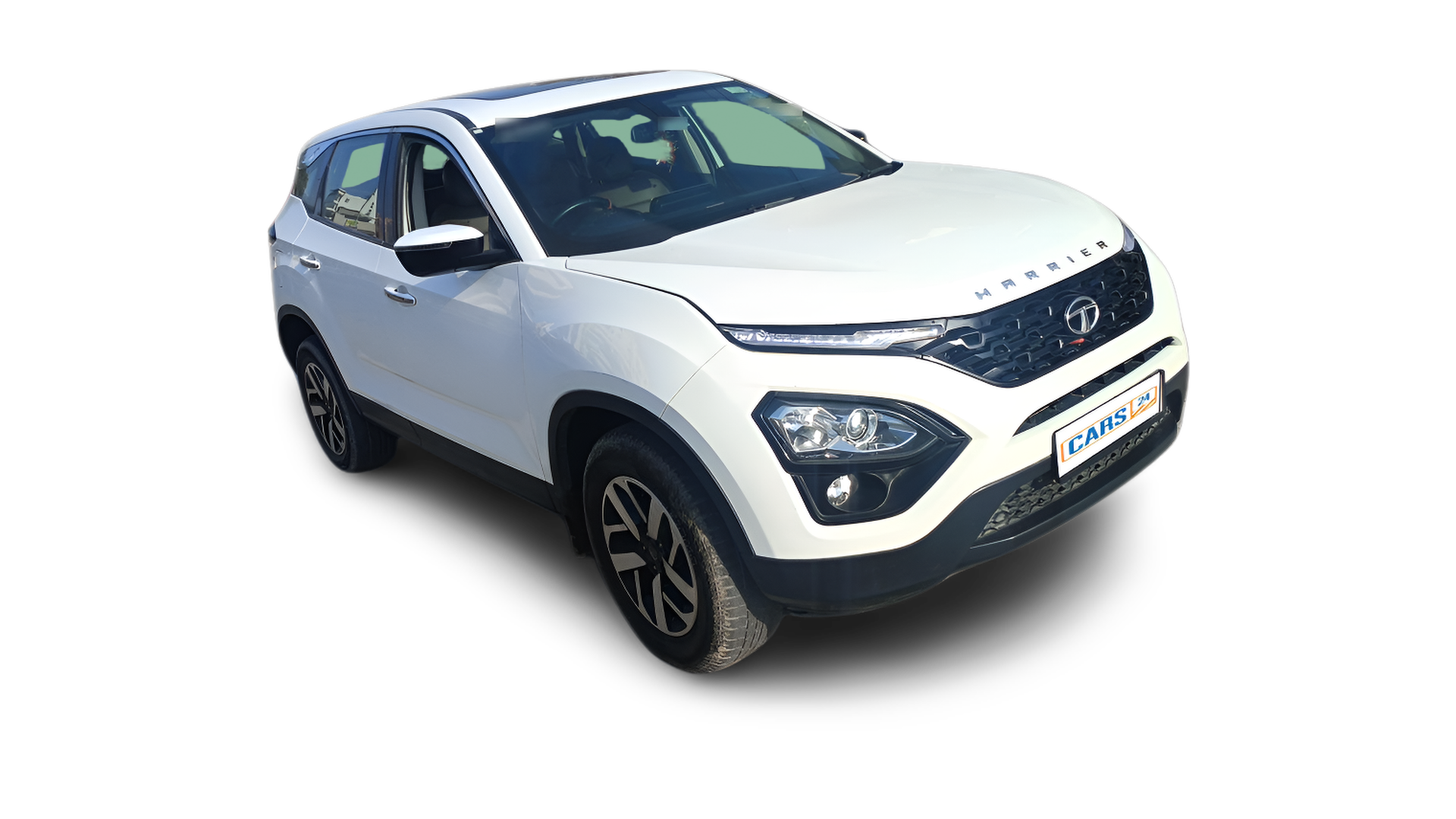 2020 Tata Harrier - SUV - Diesel - Manual - ₹14.17 lakh